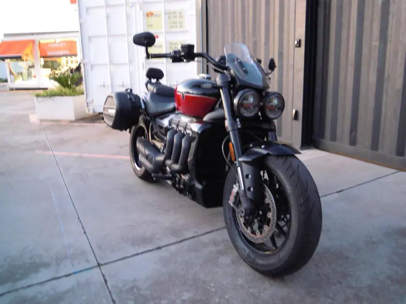 Triumph Rocket 3 Storm GT (2024 - 26) (3)
