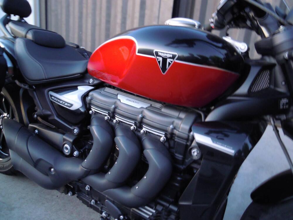 Triumph Rocket 3 Storm GT (2024 - 25) (4)