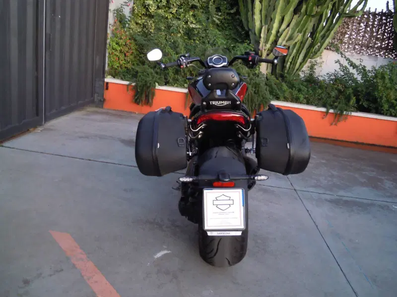 Triumph Rocket 3 Storm GT (2024 - 26) (6)