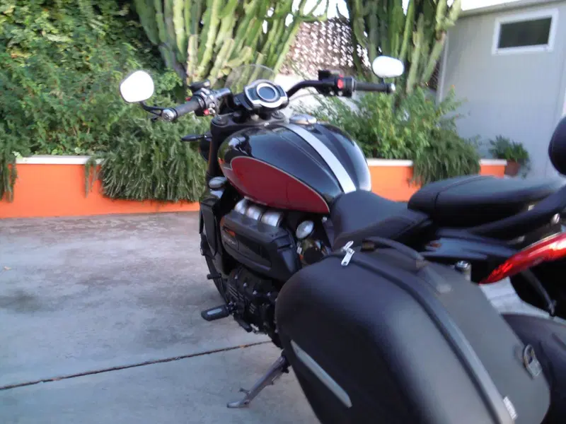 Triumph Rocket 3 Storm GT (2024 - 26) (7)