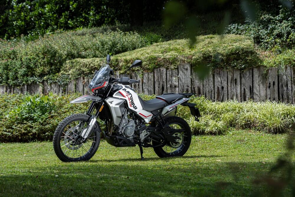 Moto Morini Allthrike 450 (2025)