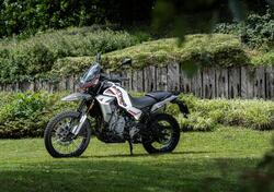 Moto Morini Allthrike 450 (2025) nuova