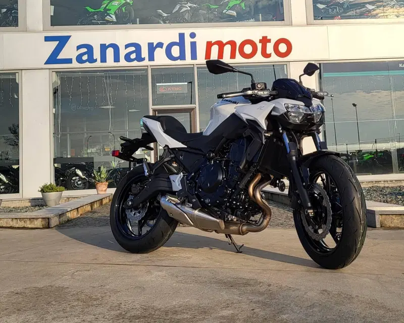 Kawasaki Z 650 (2025 - 26)