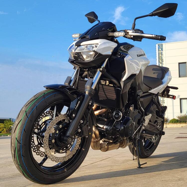 Kawasaki Z 650 (2025 - 26) (4)