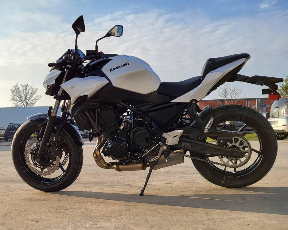 Kawasaki Z 650 (2025 - 26) (3)