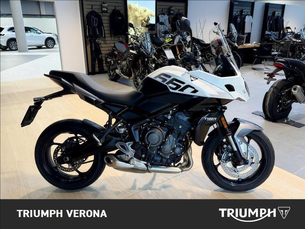 Triumph Tiger Sport 660 (2025)