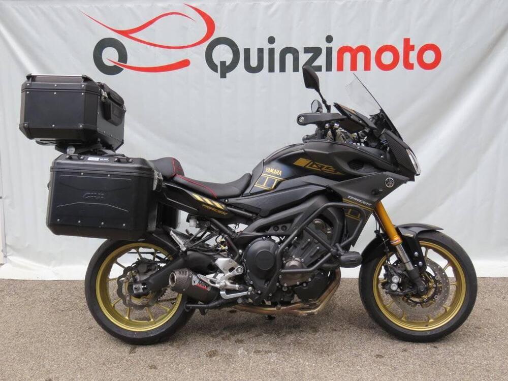 Yamaha MT-09 Tracer ABS (2015 - 16)