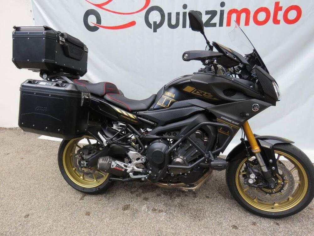 Yamaha MT-09 Tracer ABS (2015 - 16) (2)