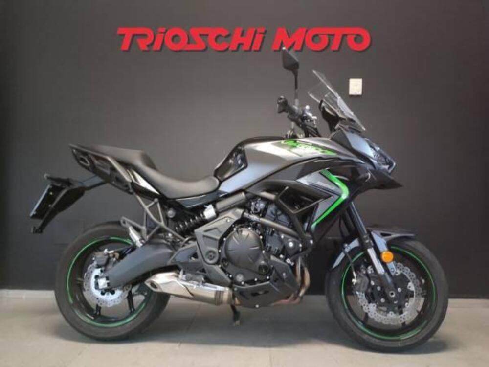 Kawasaki Versys 650 (2025 - 26)