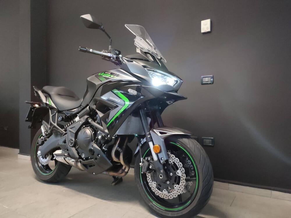 Kawasaki Versys 650 (2025 - 26) (5)