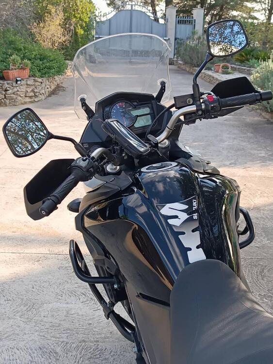 Suzuki V-Strom 650 ABS (2017 - 20)