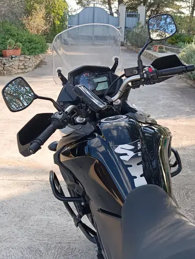 Suzuki V-Strom 650 ABS (2017 - 20) usata