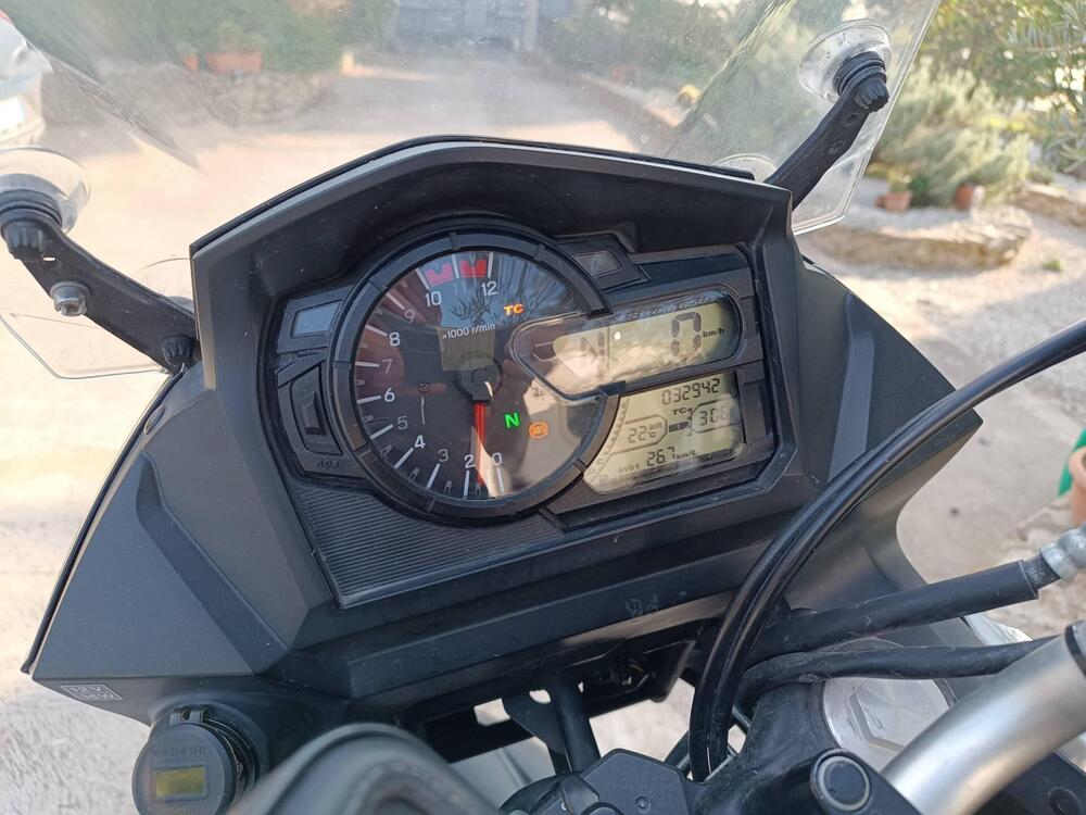 Suzuki V-Strom 650 ABS (2017 - 20) (4)