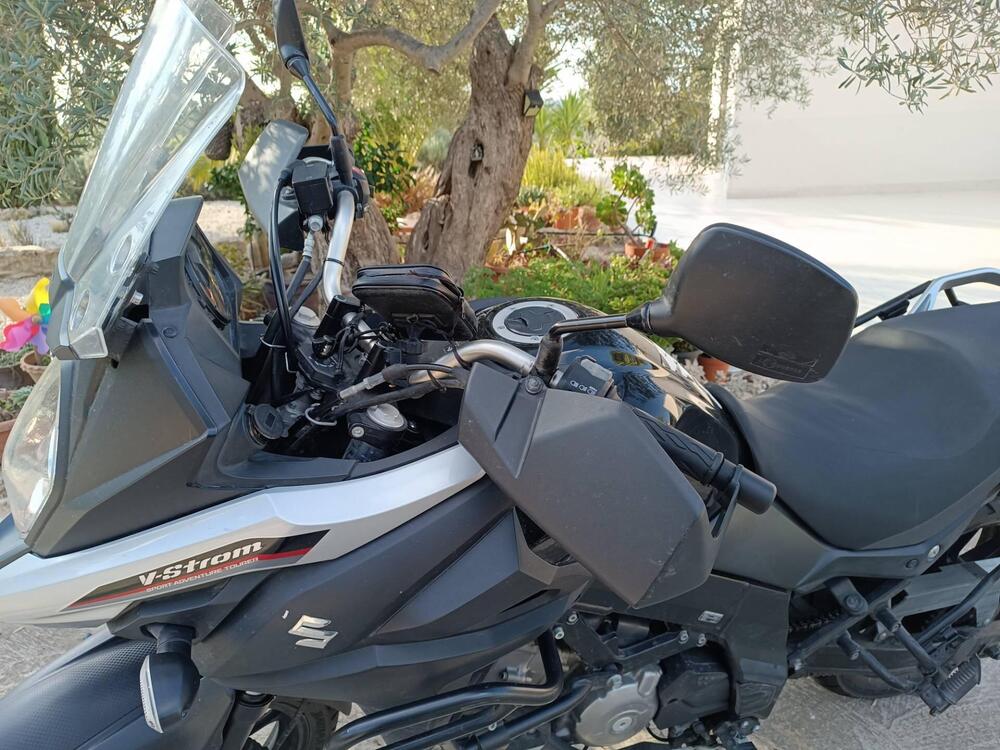 Suzuki V-Strom 650 ABS (2017 - 20) (5)