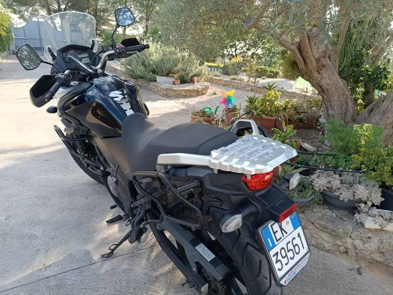 Suzuki V-Strom 650 ABS (2017 - 20) (7)