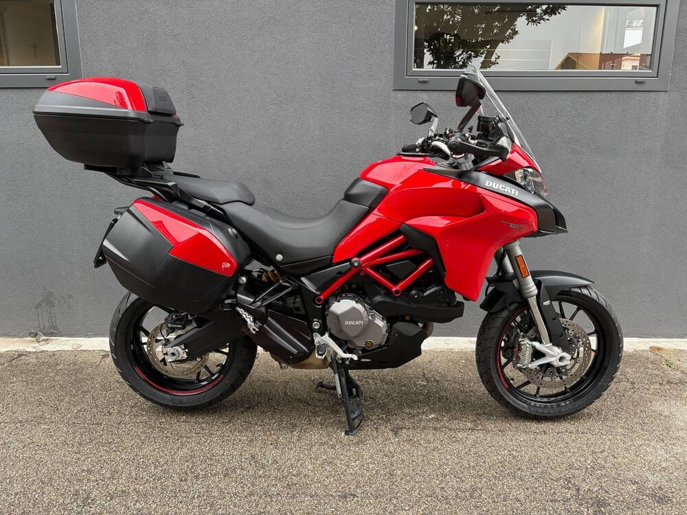 Ducati Multistrada 950 S (2021) (2)