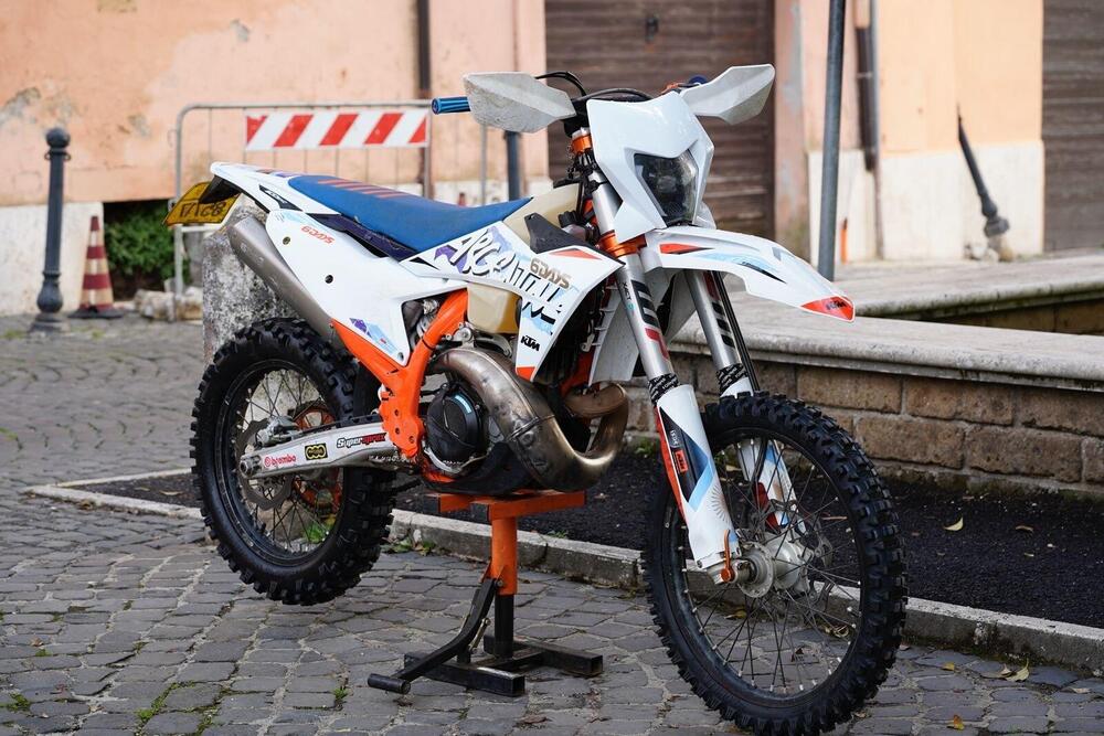 KTM 300 EXC TBI Six Days (2024) (2)