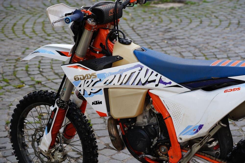 KTM 300 EXC TBI Six Days (2024) (3)