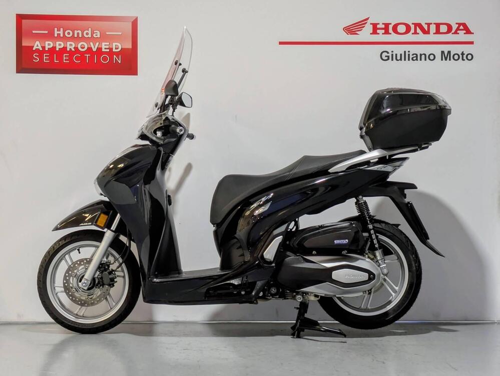 Honda SH 350 (2021 - 24)