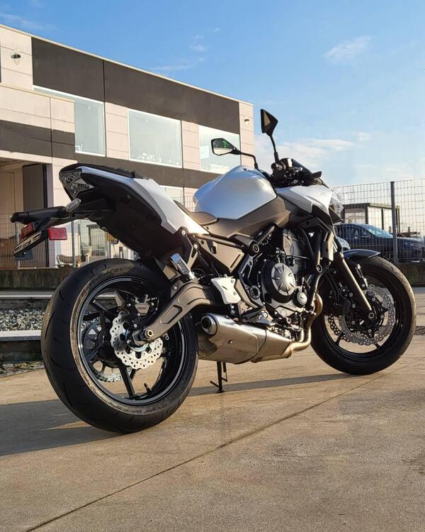 Kawasaki Z 650 (2025 - 26) (2)