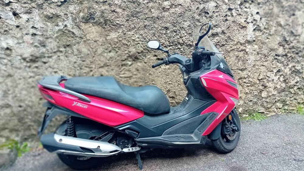 Kymco X-Town 300i ABS (2016 - 20)