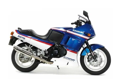 Kawasaki GPX 600 R
