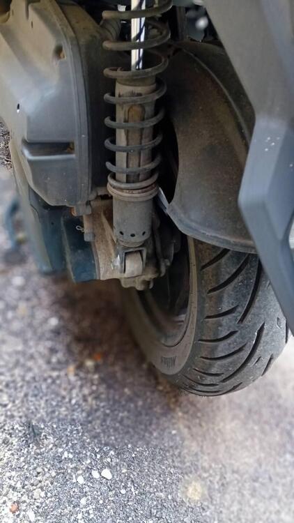 Kymco X-Town 300i ABS (2016 - 20) (4)