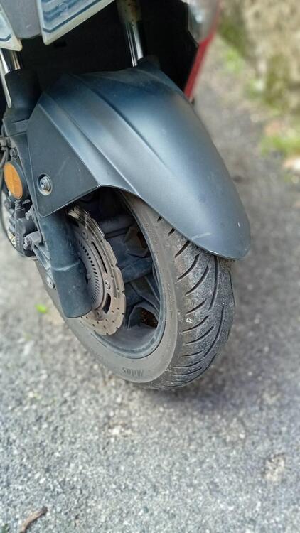 Kymco X-Town 300i ABS (2016 - 20) (5)