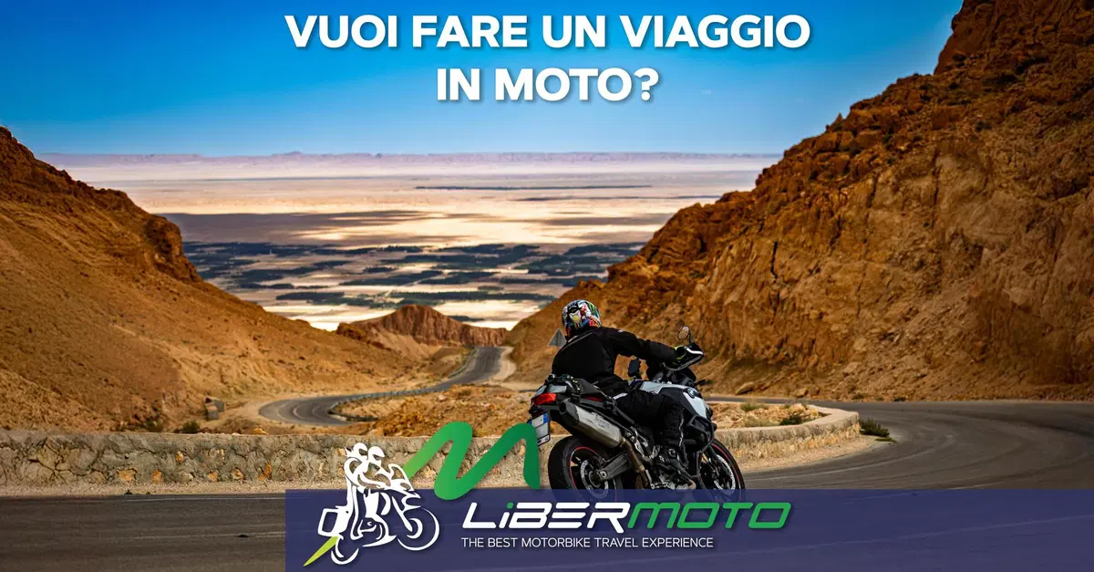 LIBERMOTO: Il Tour Operator che Trasforma i Viaggi in Moto in Esperienze Indimenticabili