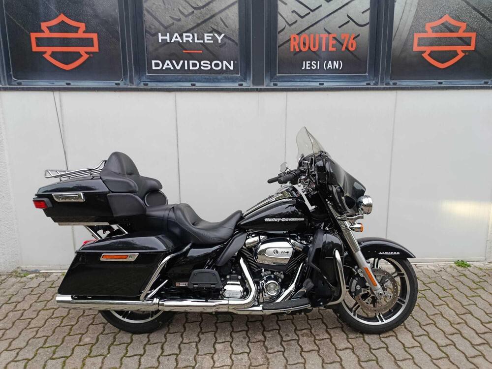 Harley-Davidson 114 Electra Glide Ultra Limited (2020) - FLHTK
