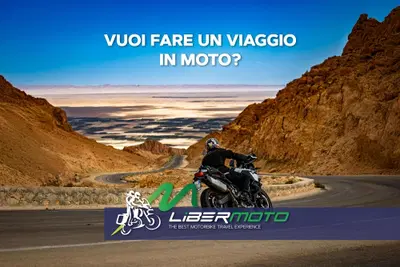 LIBERMOTO: Il Tour Operator che Trasforma i Viaggi in Moto in Esperienze Indimenticabili