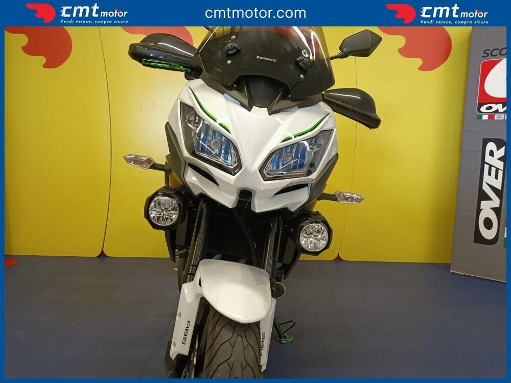 Kawasaki Versys 650 Grand Tourer ABS (2015 - 16) (3)