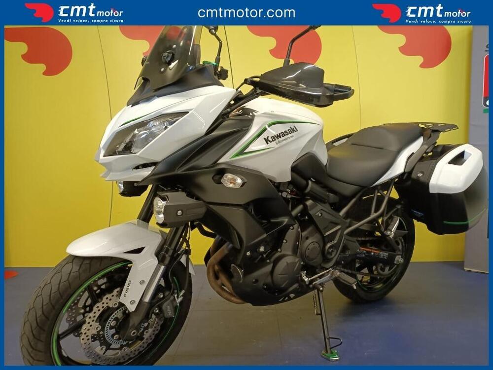 Kawasaki Versys 650 Grand Tourer ABS (2015 - 16) (4)