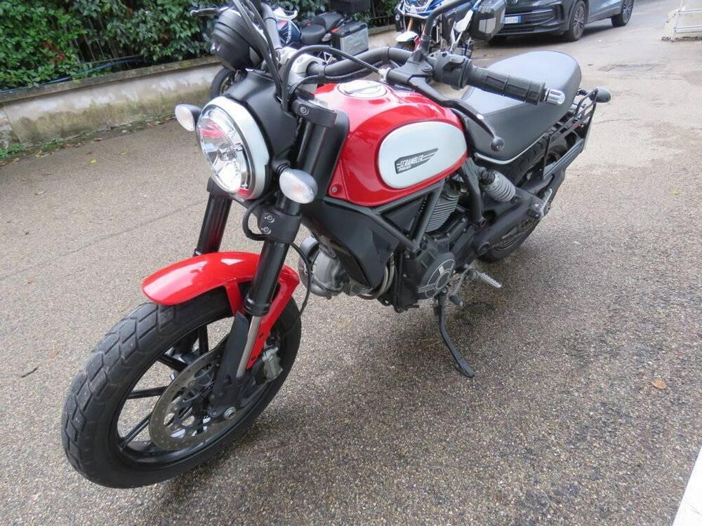 Ducati Scrambler 800 Icon (2015 - 16) (3)