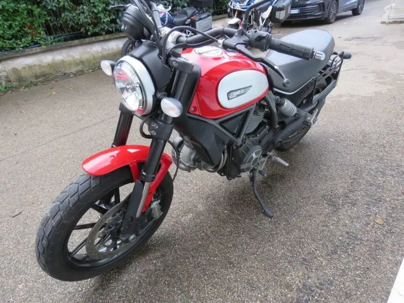 Ducati Scrambler 800 Icon (2015 - 16) (3)