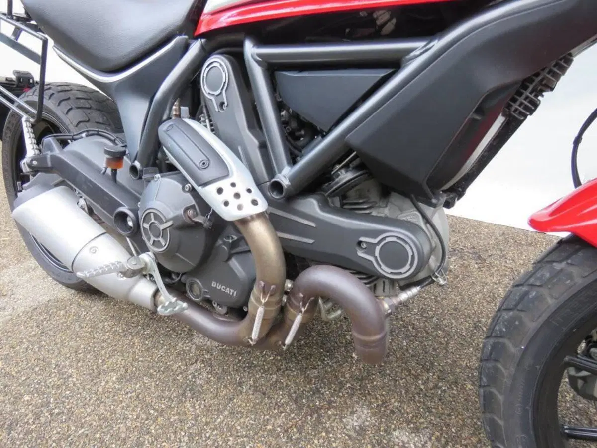 Ducati Scrambler 800 Icon (2015 - 16) (6)