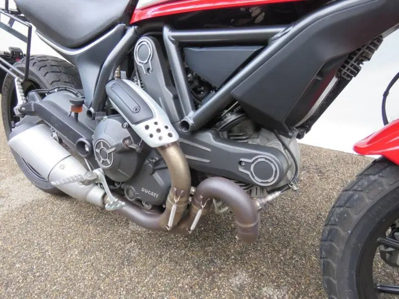 Ducati Scrambler 800 Icon (2015 - 16) (6)