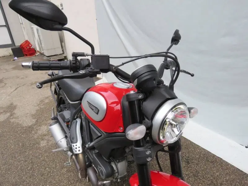 Ducati Scrambler 800 Icon (2015 - 16) (11)