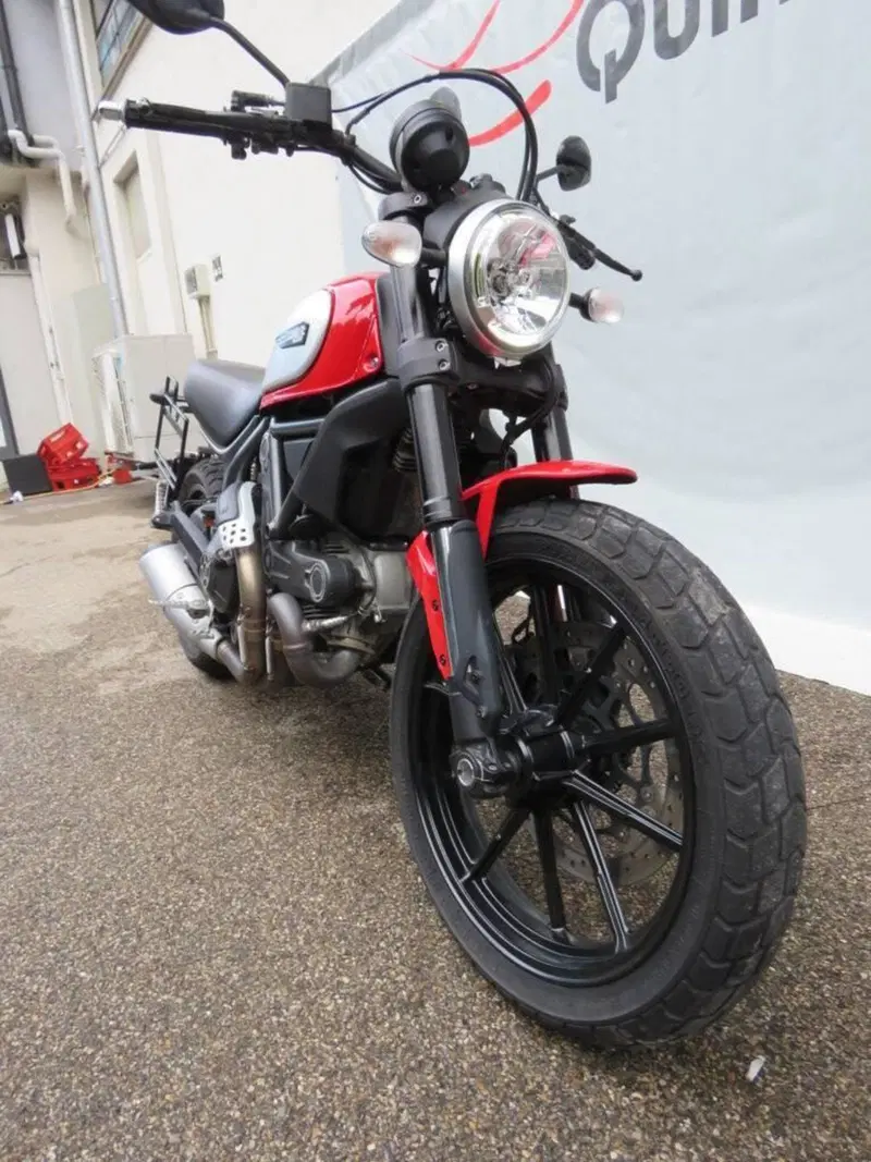 Ducati Scrambler 800 Icon (2015 - 16) (12)