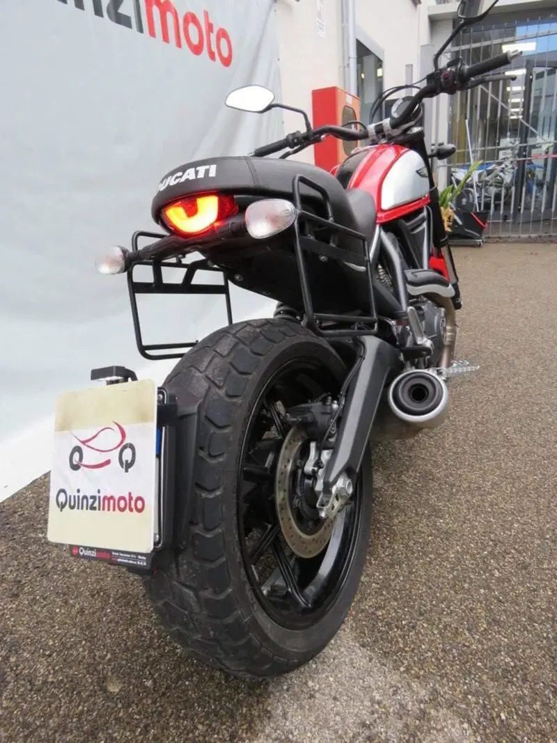 Ducati Scrambler 800 Icon (2015 - 16) (13)