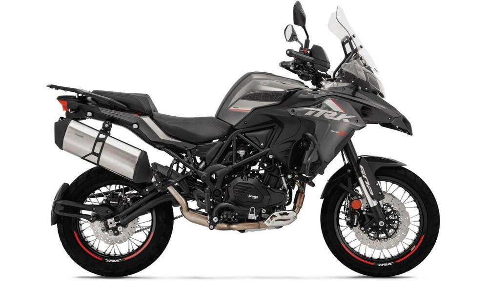 Benelli TRK 502X (2021 - 25)