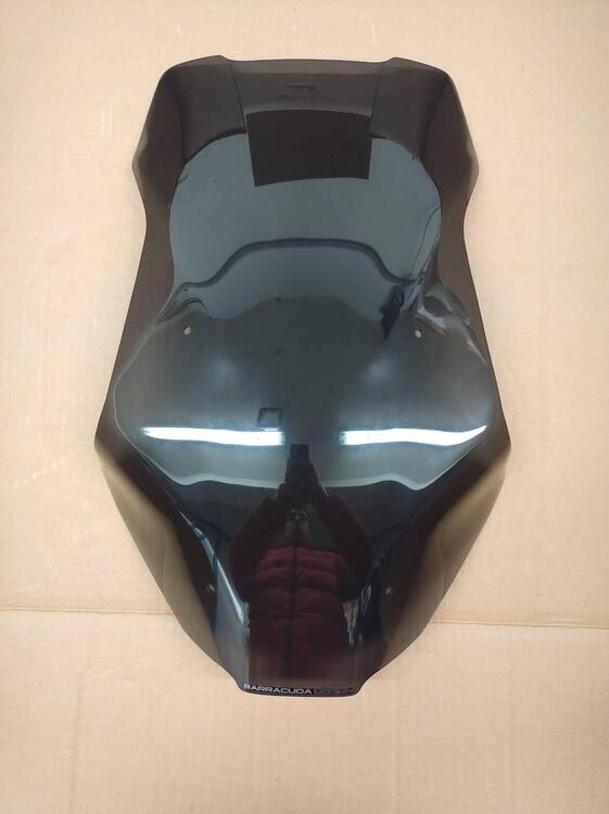 Cupolino Barracuda Fumé X-ADV 750 ‘21 → ‘25 (2)