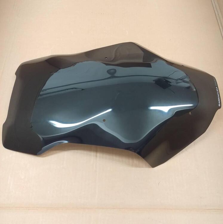 Cupolino Barracuda Fumé X-ADV 750 ‘21 → ‘25 (4)