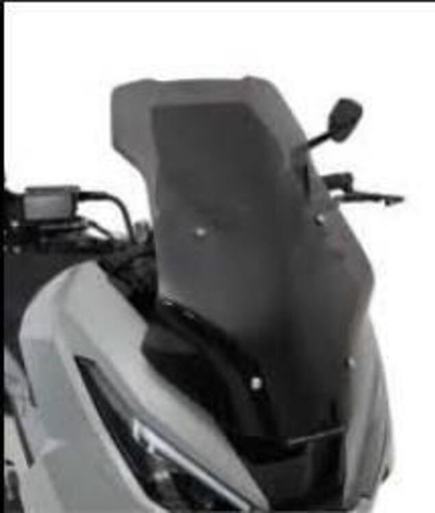 Cupolino Barracuda Fumé X-ADV 750 ‘21 → ‘25