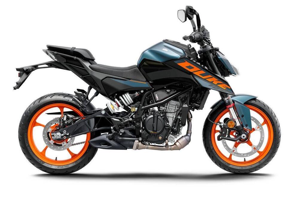 KTM 125 Duke (2024 - 26)