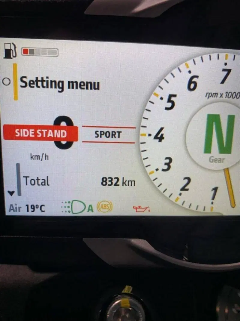 Ducati Scrambler 800 Icon (2023 - 24) (5)