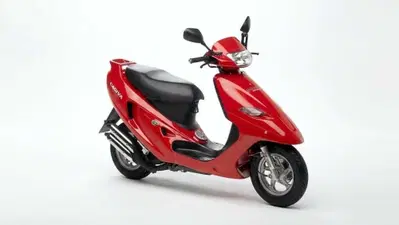 Cagiva Passing 110