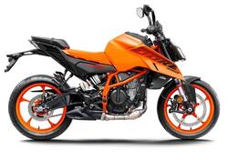 KTM 390 Duke (2024 - 26) nuova