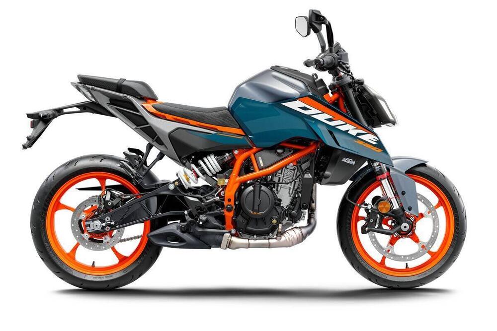 KTM 390 Duke (2024 - 26)