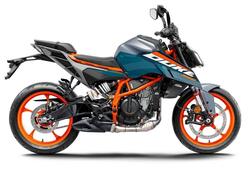 KTM 390 Duke (2024 - 26) nuova